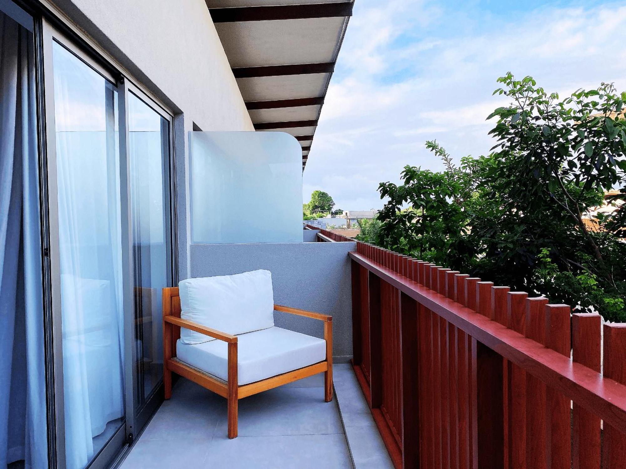 Flat Ile De Pipa Varanda - By Almare Praia de Pipa 外观 照片