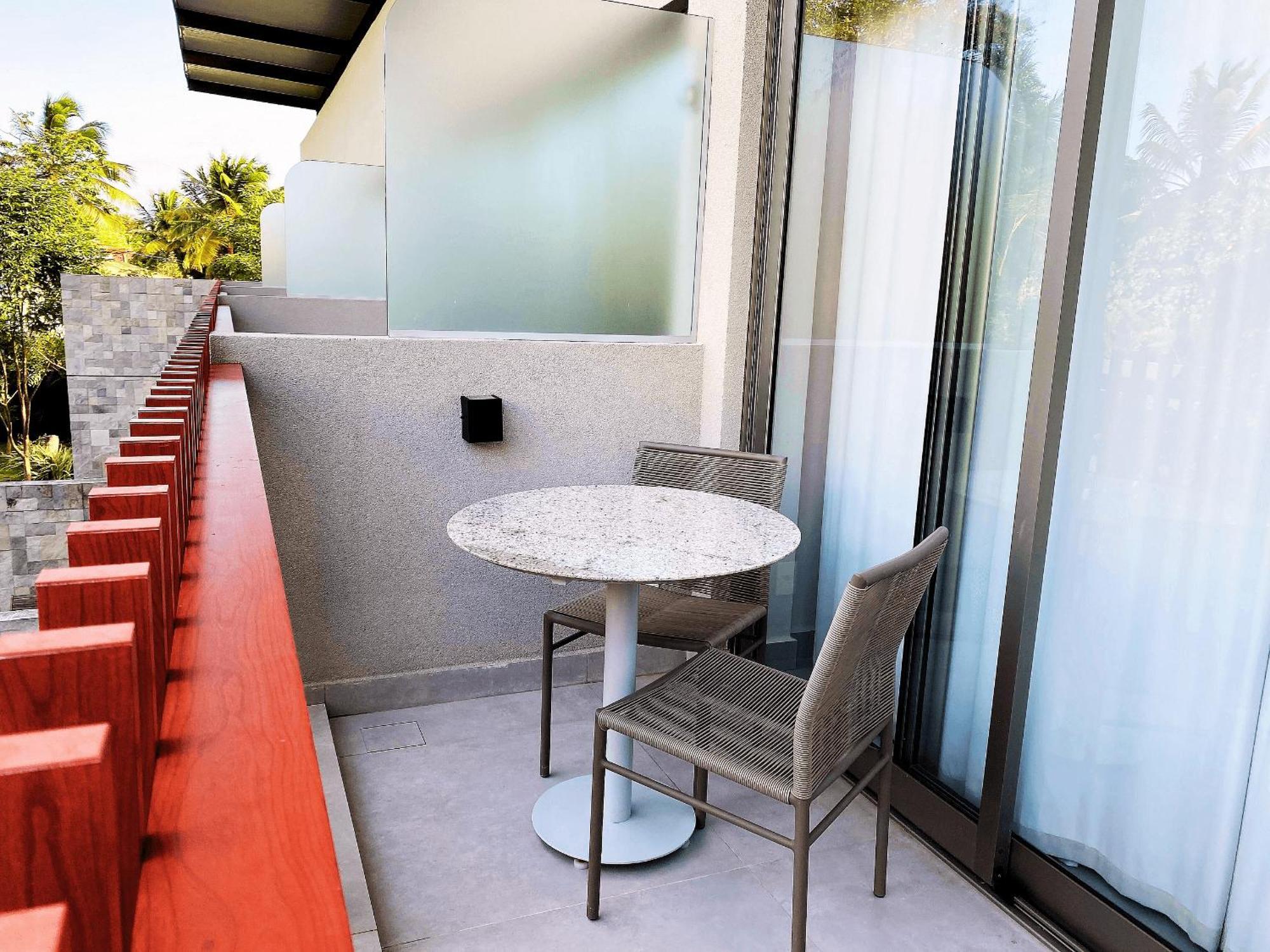Flat Ile De Pipa Varanda - By Almare Praia de Pipa 外观 照片
