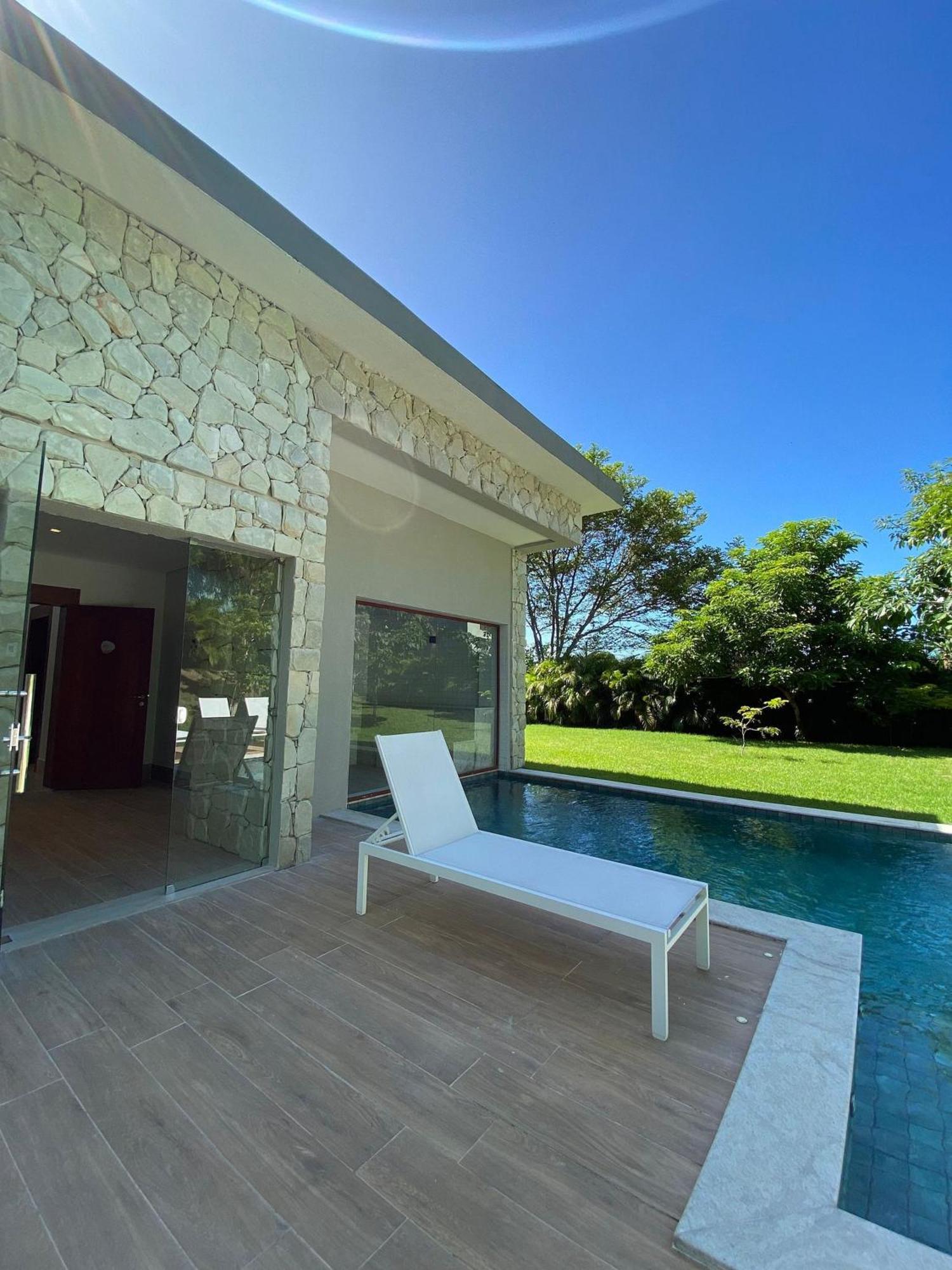 Flat Ile De Pipa Varanda - By Almare Praia de Pipa 外观 照片